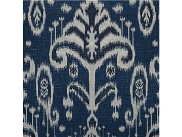 Fabric MARTINE INDIGO